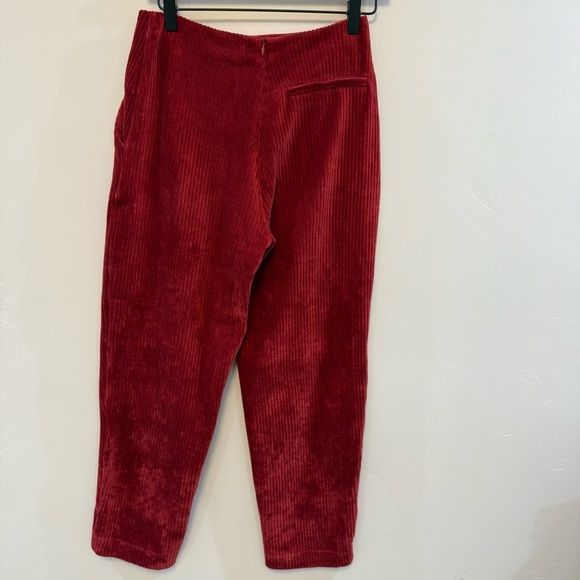 MARINE LAYER Rosewood Montreal Corduroy Pants sz xs - Picture 4 of 8
